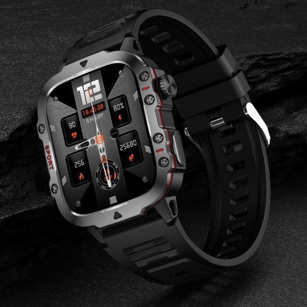 Смарт годинник Smart Expert Nano Rubber (2 ремінці) 1693 фото