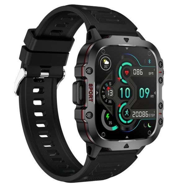 Смарт годинник Smart Expert Nano Rubber (2 ремінці) 1693 фото