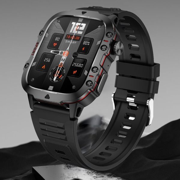 Смарт годинник Smart Expert Nano Rubber (2 ремінці) 1693 фото