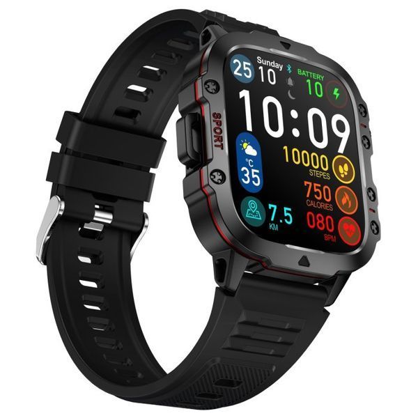 Смарт годинник Smart Expert Nano Rubber (2 ремінці) 1693 фото