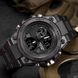 Годинник Sanda 739 (All Black) 1044-0007 фото 2