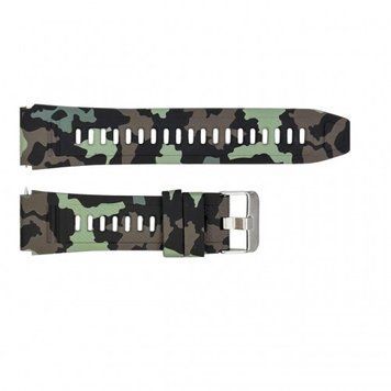 Ремінець для смарт-годинника Modfit Combat (Camo Green) 1051-0738 фото