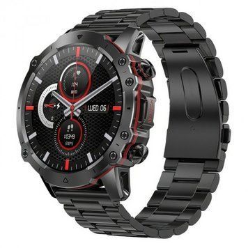 Смарт-годинник Smart Forest Pro (Black) 1497 фото