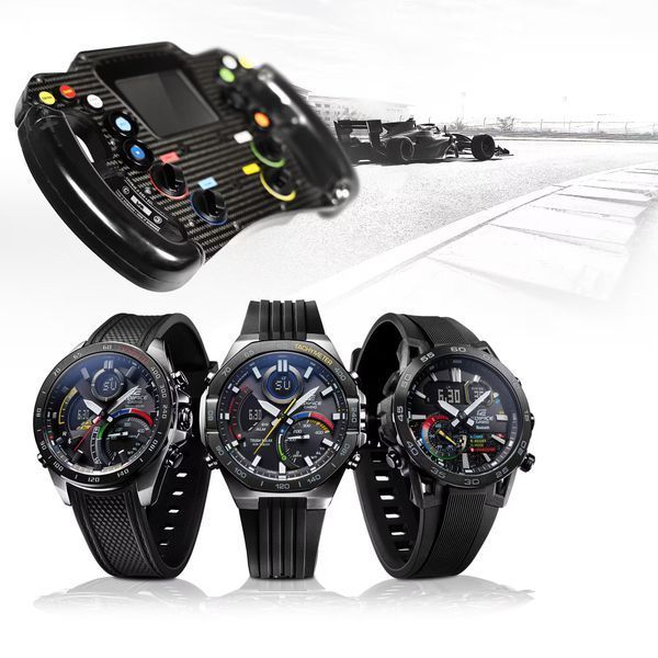 Годинник Casio Edifice ECB-900MP-1A ECB-900MP-1A фото