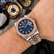 Чоловічий годинник Pagani Design PD-1794M Silver-Rose Gold-Blue 1138-0235 фото 2