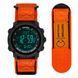 Часы тактические Awarder 036 Nylon (Black-Orange) 1202-0098 фото 1