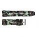 Ремінець для смарт-годинника Modfit Combat (Camo Green) 1051-0738 фото 1