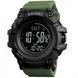 Годинник Skmei 1356 (Army Green) Compass 1080-0904 фото 1