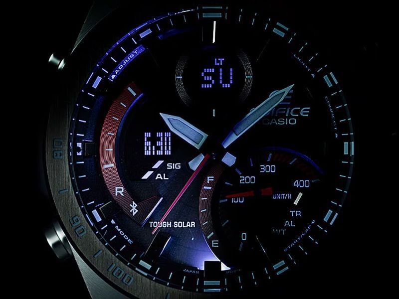 Годинник Casio Edifice ECB-900MP-1A ECB-900MP-1A фото