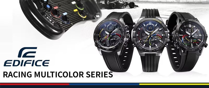 Годинник Casio Edifice ECB-900MP-1A ECB-900MP-1A фото