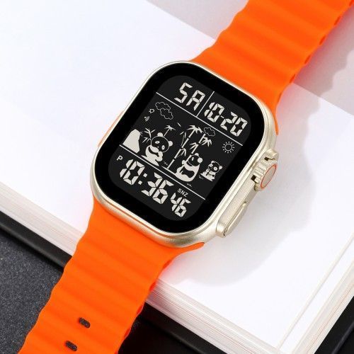 Годинник жіночий Skmei 2247 (Orange) 1080-2377 фото