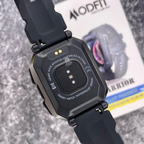 Смарт-часы Modfit Warrior (All Black) 1077-0200 фото