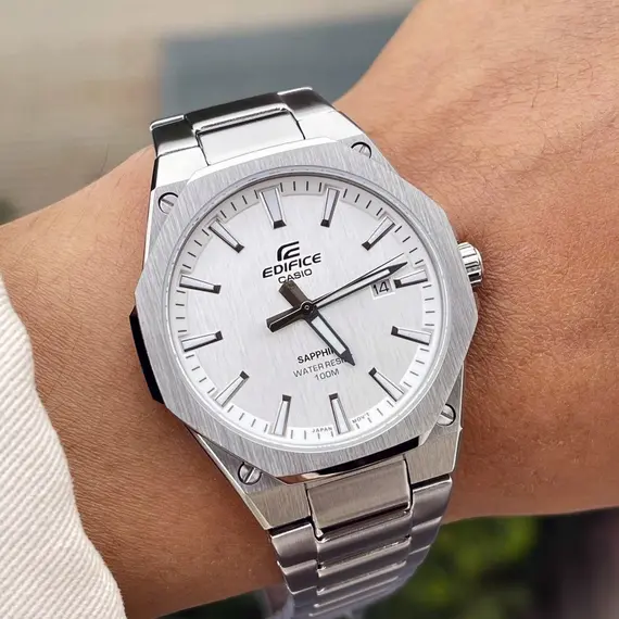 Чоловічий годинник Casio Edifice EFR-S108D-7A EFR-S108D-7A фото