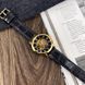 Часы Forsining 8099 (Black-Gold-Black) 1059-0001 фото 6
