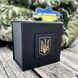 Коробочка All Black Ukraine 1000-0257-SV фото 1