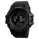 Годинник Skmei 1356 (Black) Compass 1080-0838 фото 1