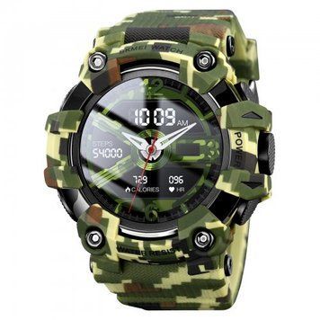 Смарт-годинник Skmei S231 (Camo Green) 1080-1884 фото