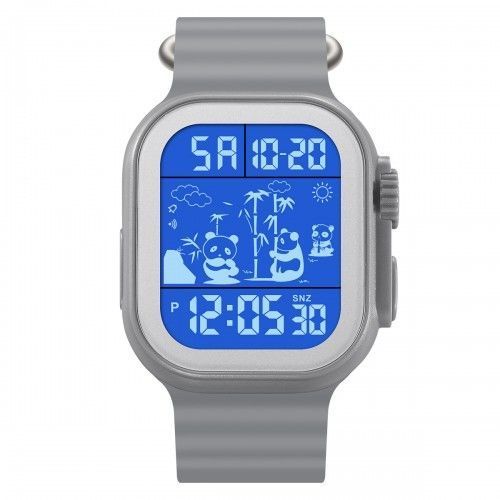 Годинник жіночий Skmei 2247 (Grey) 1080-2378 фото