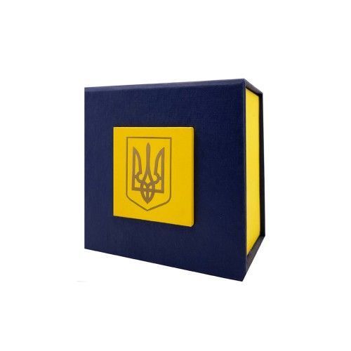 Коробочка Blue-Yellow Ukraine 1000-0258 фото