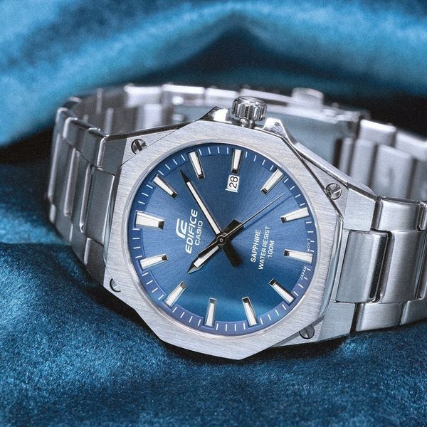 Чоловічий годинник Casio Edifice EFR-S108D-2A EFR-S108D-2A фото