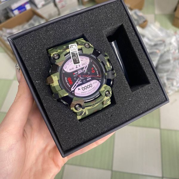 Смарт-годинник Skmei S231 (Camo Green) 1080-1884 фото