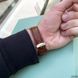 Часы Forsining 8099 (Brown-Gold-White) 1059-0008 фото 12