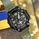 Годинник тактичний Patriot 003 (0091) ЗСУ 1201-0091 фото 3