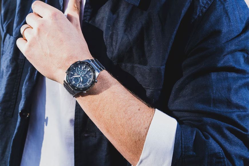 Годинник Casio Edifice ECB-950DB-1A ECB-950DB-1A фото