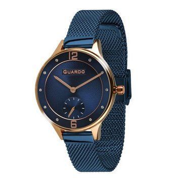 Годинник Guardo 011636-4 1134-0361 фото