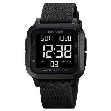 Годинник Skmei 1894 (All Black) 1080-0801 фото
