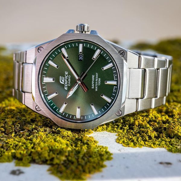 Чоловічий годинник Casio Edifice EFR-S108D-3A EFR-S108D-3A фото