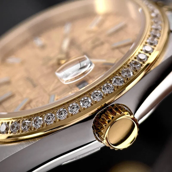 Чоловічий годинник Pagani Design PD-1794M Silver-Gold-Gold 1138-0239 фото