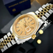 Чоловічий годинник Pagani Design PD-1794M Silver-Gold-Gold 1138-0239 фото 4