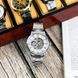 Годинник Forsining 8099 (Silver-White) 1059-0121 фото 2