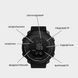 Годинник тактичний  North Edge Apache (Black) 1183-0001 фото 6