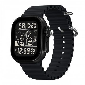 Годинник жіночий Skmei 2247 (Black-Black) 1080-2381 фото