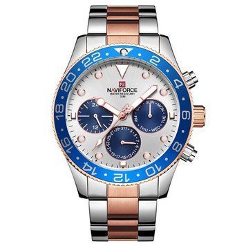 Годинник Naviforce NF9147 1096-0059 фото