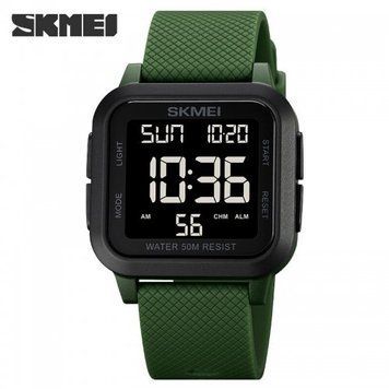 Годинник Skmei 1894 (All Black-Military) 1080-0751 фото