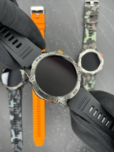 Смарт-годинник Modfit Combat (All Black) 1077-0269 фото