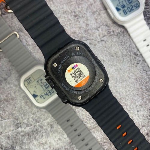 Годинник жіночий Skmei 2247 (Black-Black) 1080-2381 фото