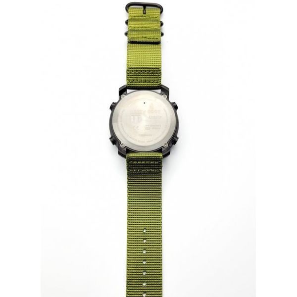 Годинник тактичний  North Edge Apache (Green) 1183-0002 фото