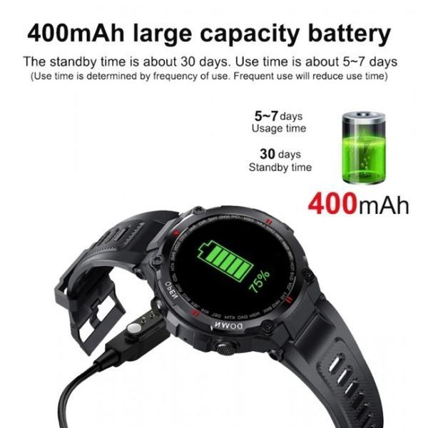 Смарт-часы Smart Extreme Ultra (Black) 5045 фото
