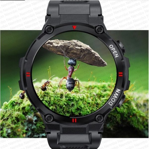 Смарт-часы Smart Extreme Ultra (Black) 5045 фото