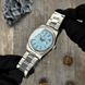 Чоловічий годинник Pagani Design PD-1794M Silver-Blue 1138-0245 фото 3