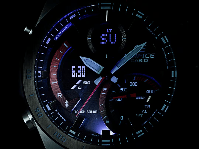 Годинник Casio Edifice ECB-950MP-1A ECB-950MP-1A фото