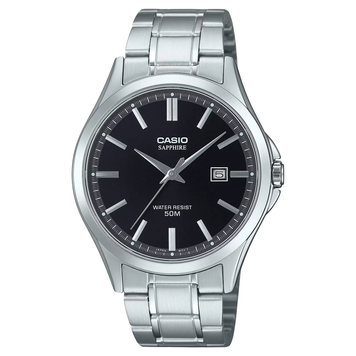 Чоловічий годинник Casio MTS-115D-1A MTS-115D-1A фото