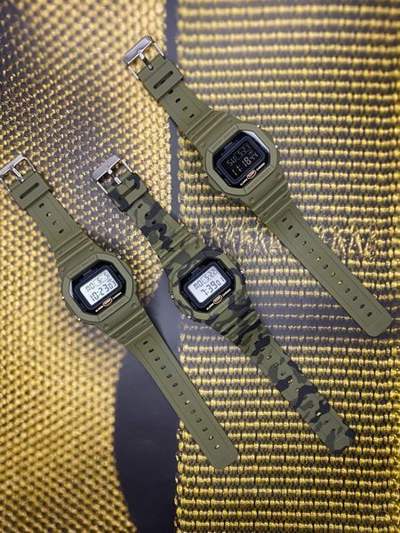 Годинник Skmei 1628 (Camo Green) 1080-0873 фото