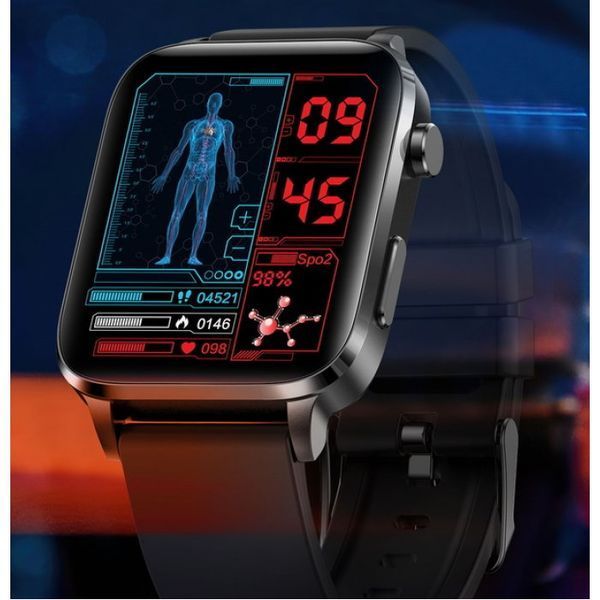 Смарт-часы Smart F100 (Black) 1184 фото