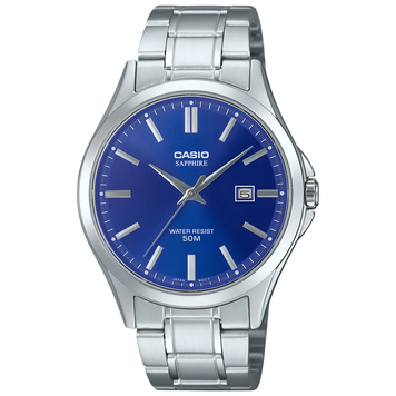 Чоловічий годинник Casio MTS-115D-2A1 MTS-115D-2A1 фото