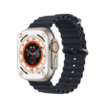 Смарт годинник Skmei S233 Ultra (Silver-Black) 1080-2376 фото